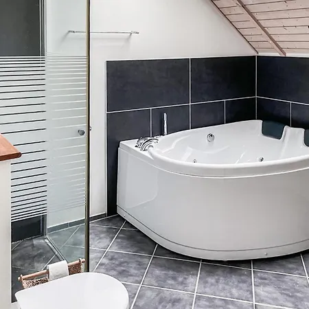 Lindevænget Iv Feriehus Nordenbro Vesteregn