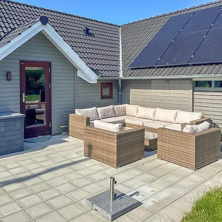 Σπίτι διακοπών Lindevaenget Iv